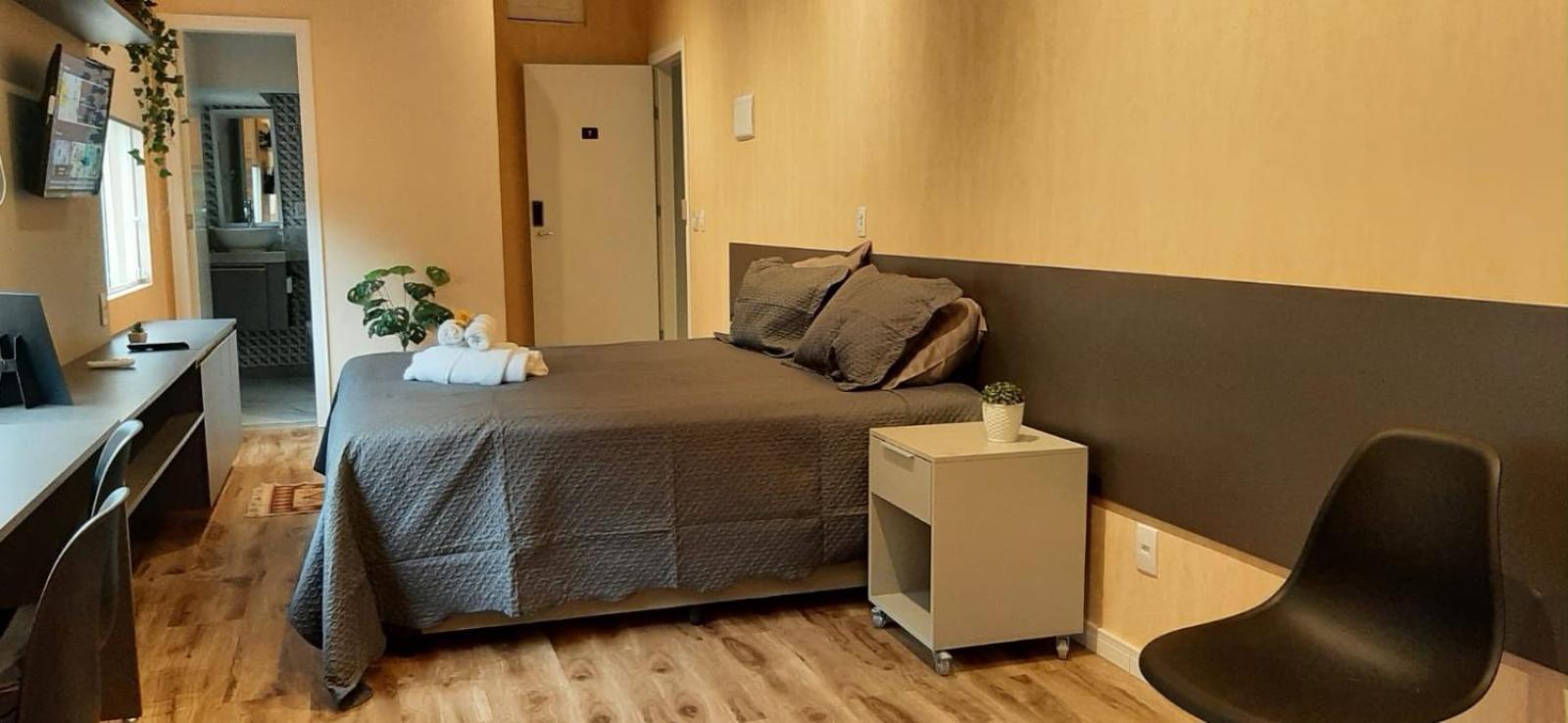 Apartamento Mania Terceiro Andar Vitoria Bilik gambar