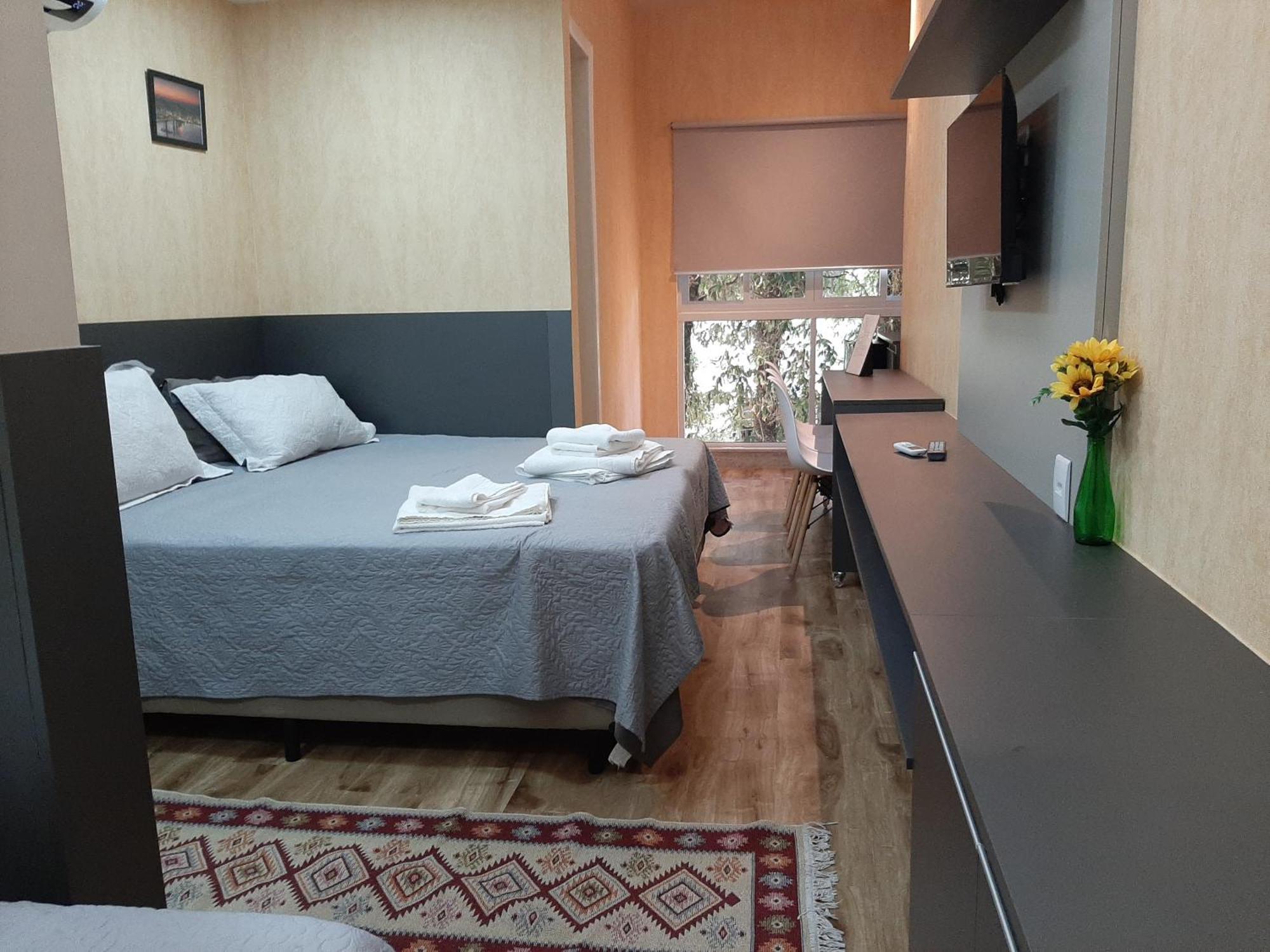 Apartamento Mania Terceiro Andar Vitoria Bilik gambar
